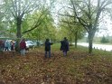 2012-10-11 13-53-13 Rando Fontainebleau-Preparation pique nique FGn